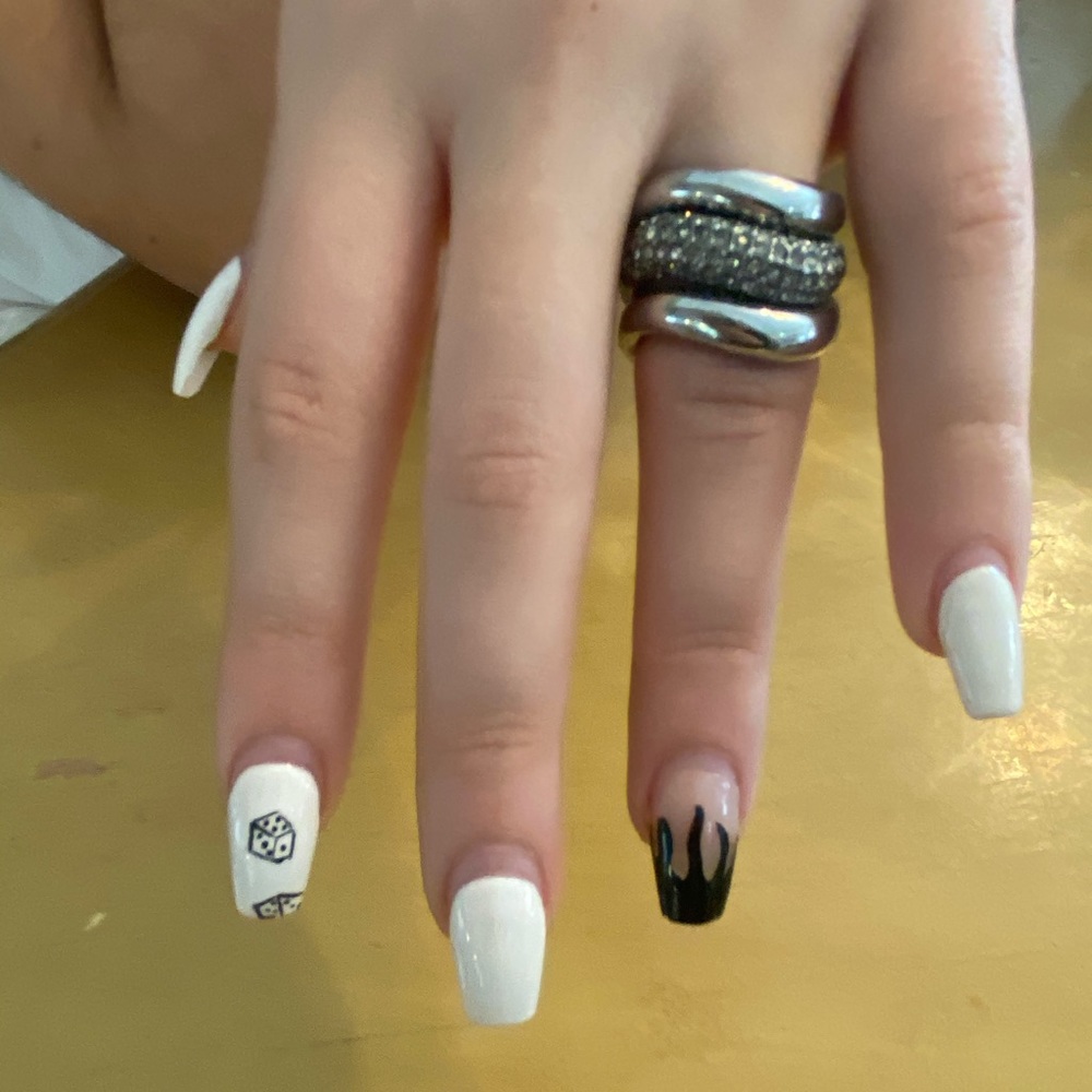 Michael Kors Triple Stack Ring - image 1